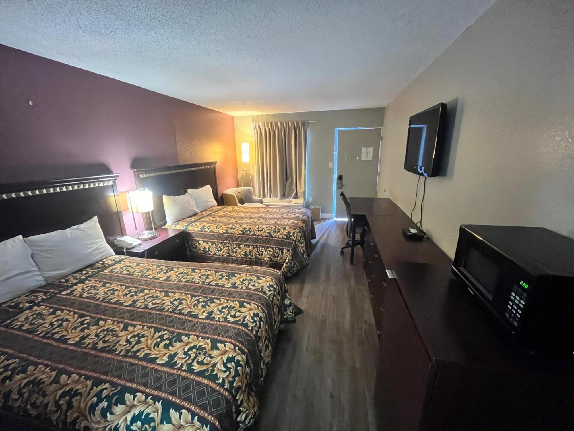 Southern Inn Manchester Zewnętrze zdjęcie