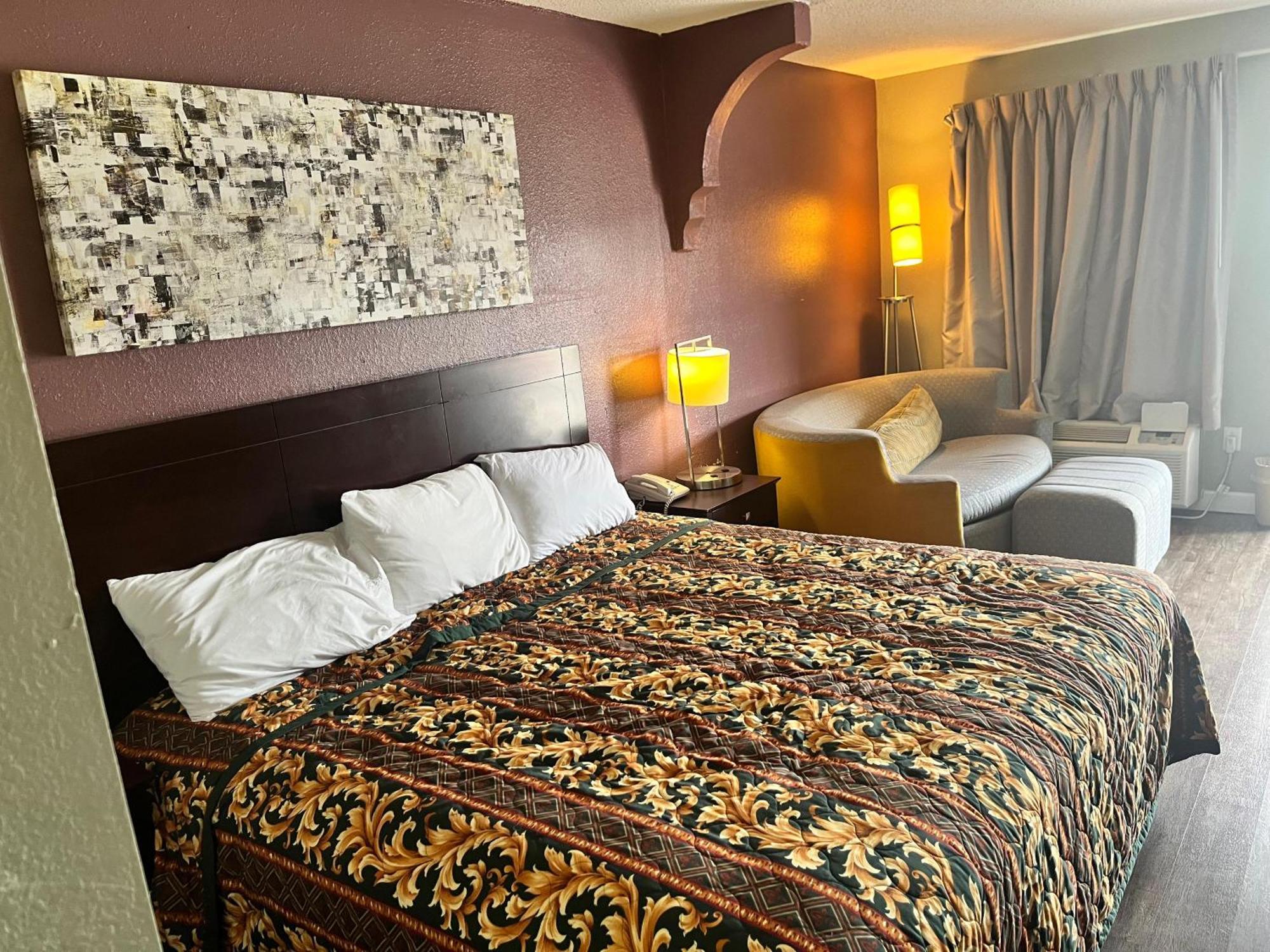 Southern Inn Manchester Zewnętrze zdjęcie