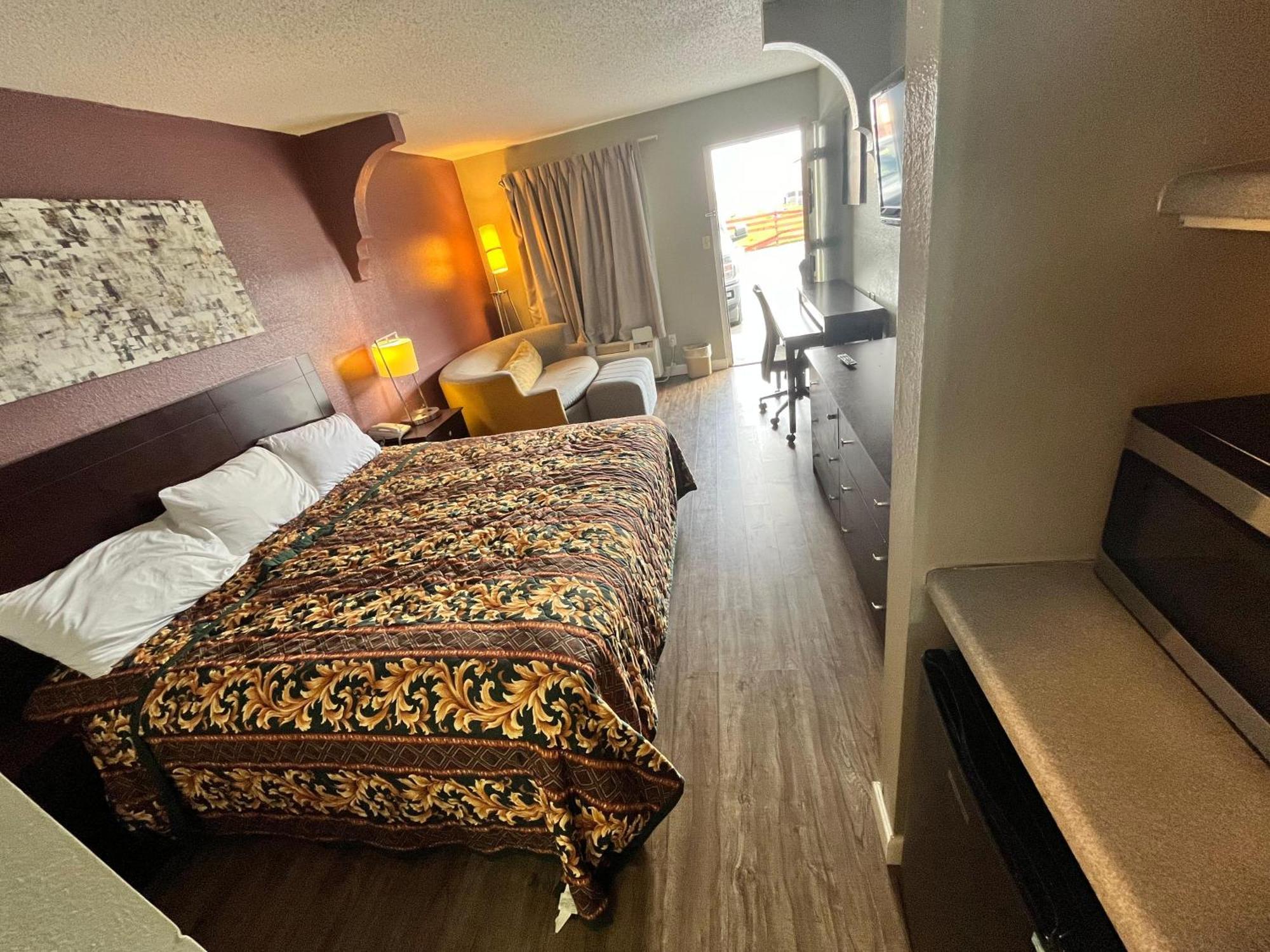 Southern Inn Manchester Zewnętrze zdjęcie
