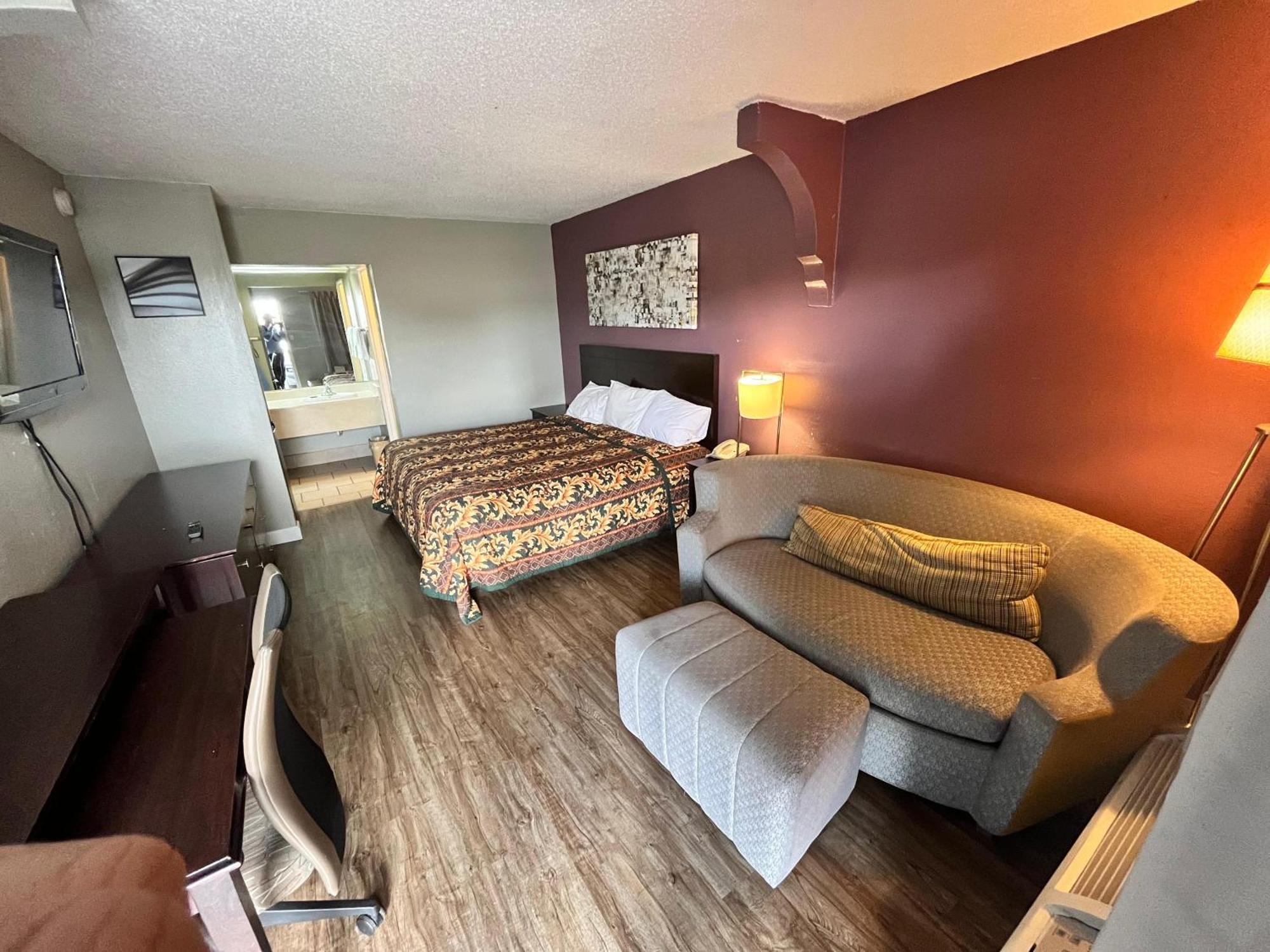 Southern Inn Manchester Zewnętrze zdjęcie